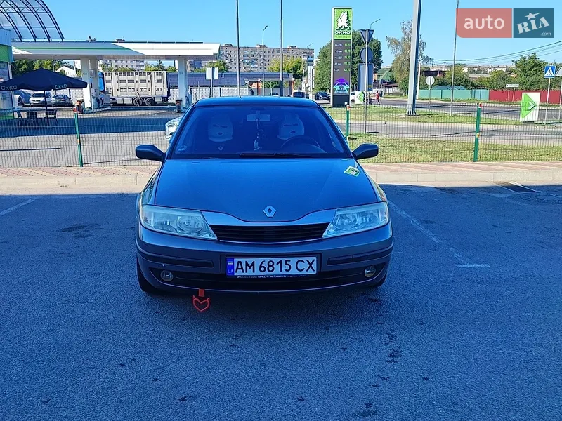 Renault Laguna