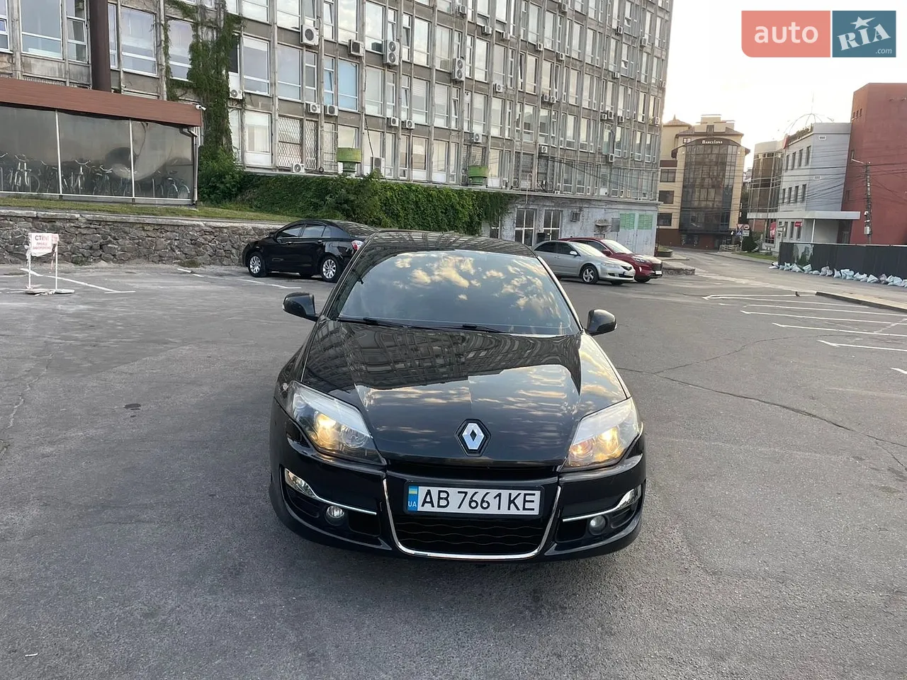 2010 Renault Laguna - мініатюра 19