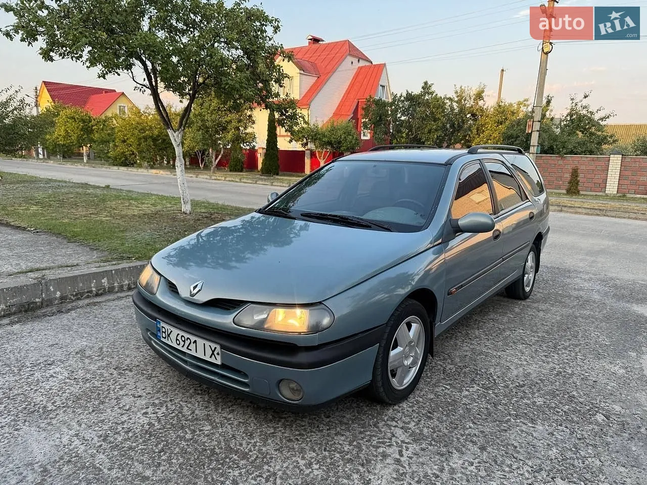 Renault Laguna 2011 VIN VF1KT1R0644534611 фото оголошення 9 з 20