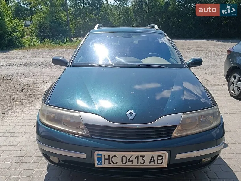 Renault Laguna 2003