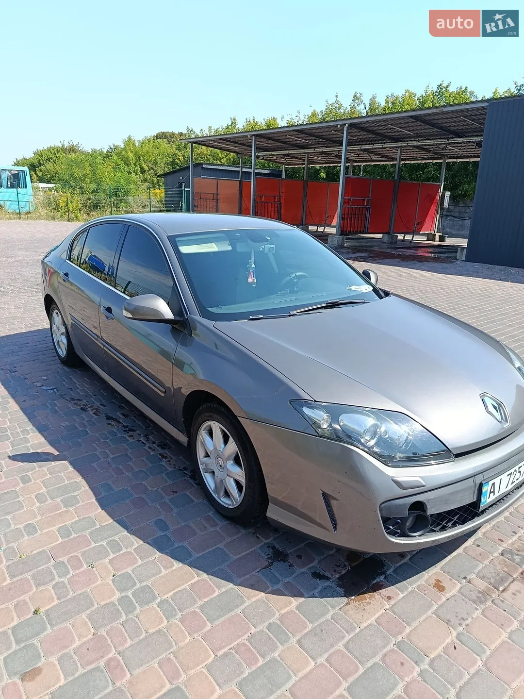 Renault Laguna 2011 VIN VF1KT1R0644534611 фото оголошення 10 з 20
