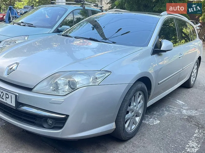 Renault Laguna