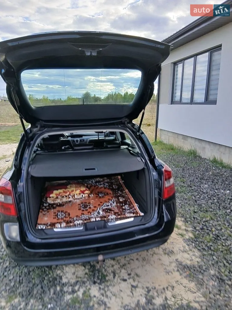 2010 Renault Laguna - мініатюра 4