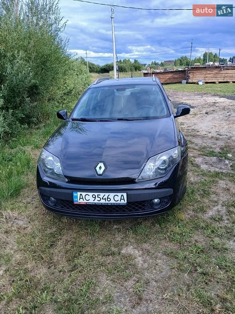 2010 Renault Laguna - мініатюра 6