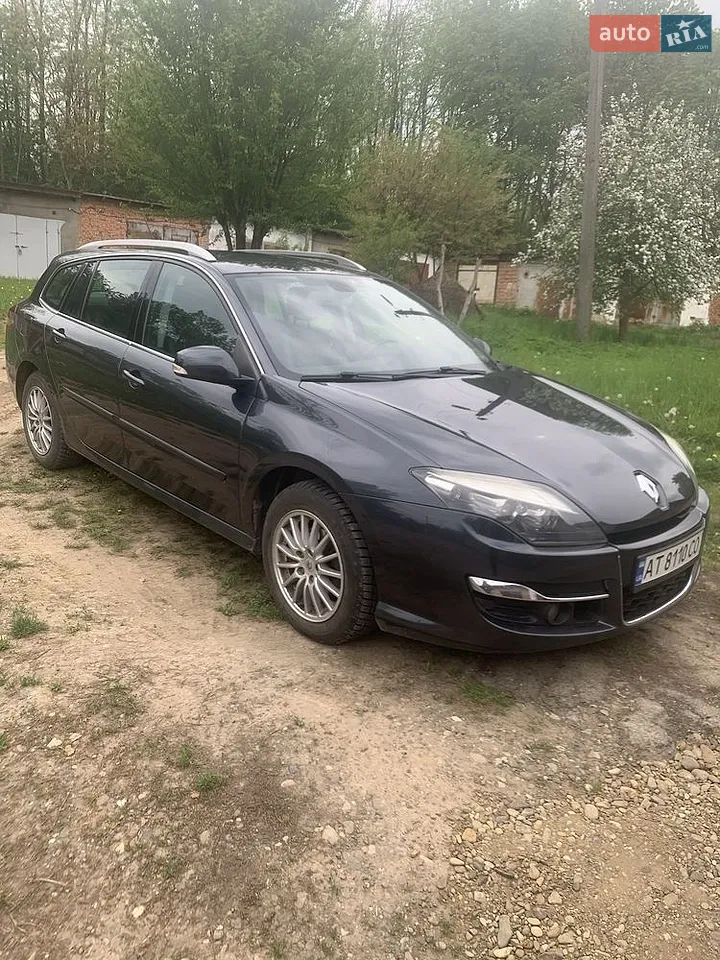 2012 Renault Laguna - мініатюра 18