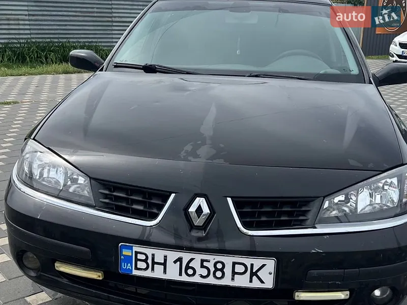 Renault Laguna 2005