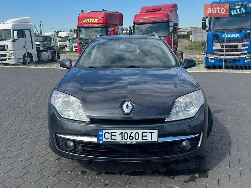 Renault Laguna