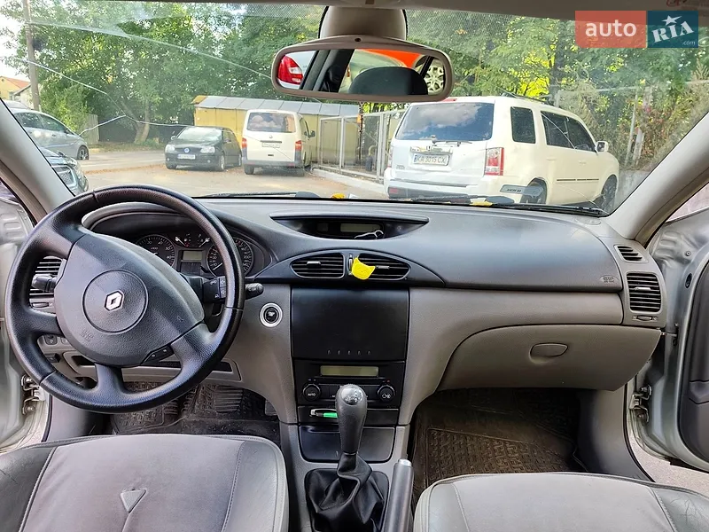 Renault Laguna 2003