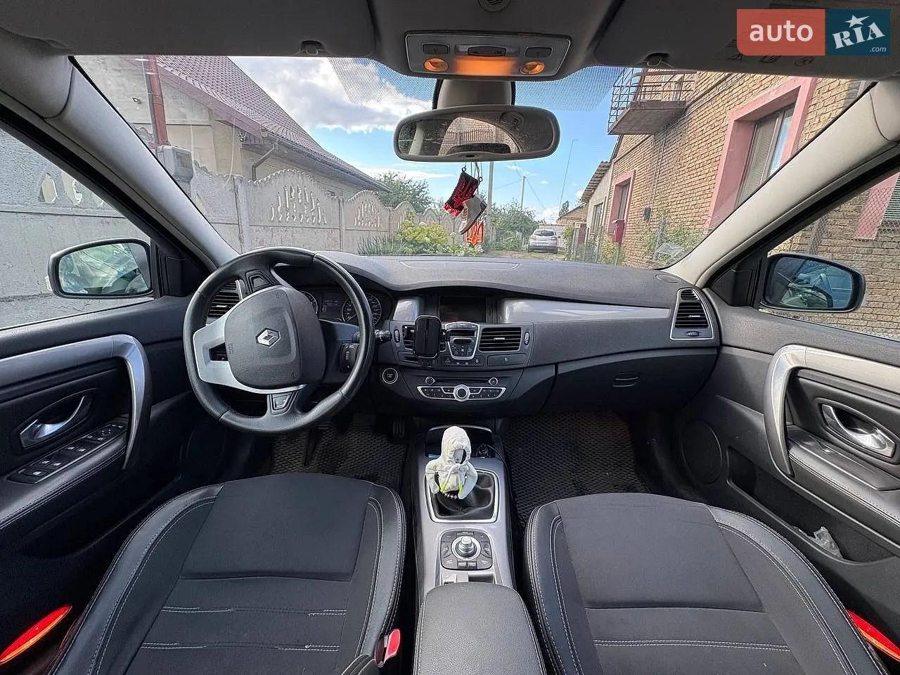 2011 Renault Laguna - мініатюра 4