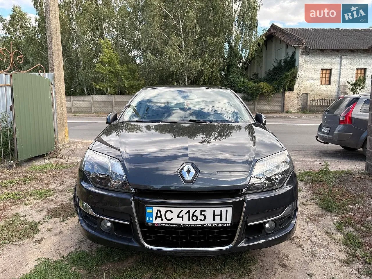 2011 Renault Laguna - мініатюра 11