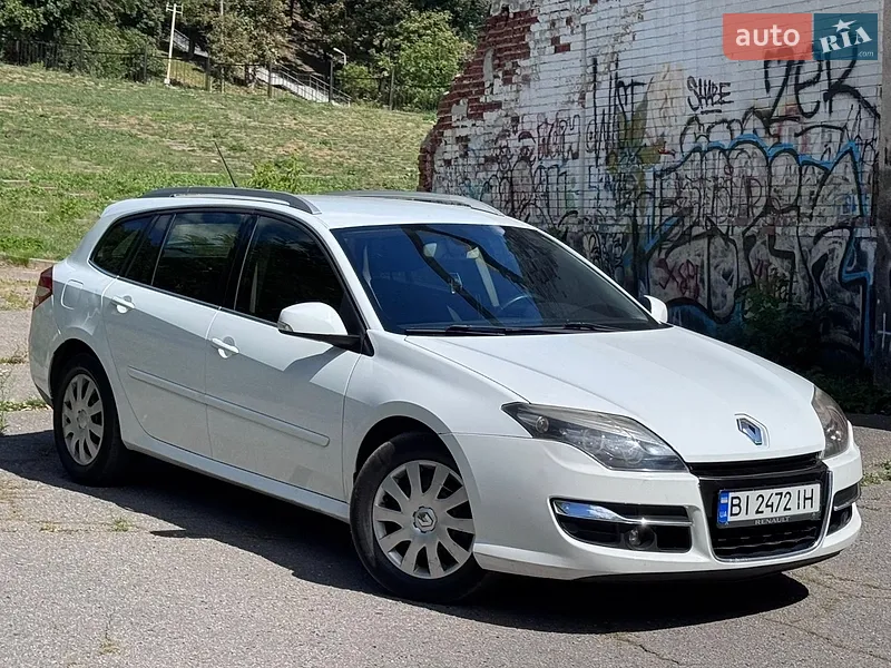 Renault Laguna 2011
