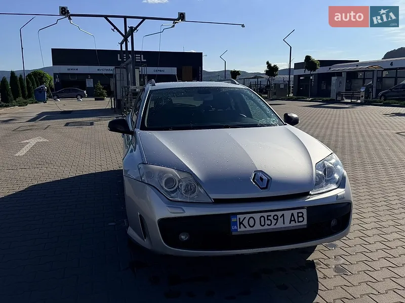 Renault Laguna