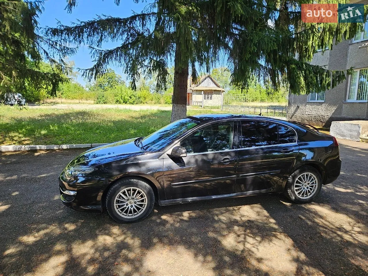 2011 Renault Laguna - мініатюра 4