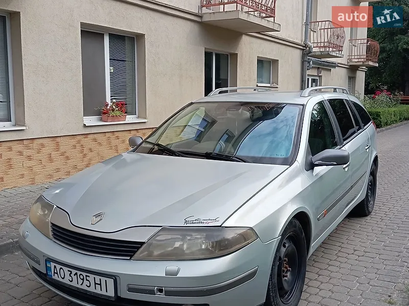 Renault Laguna