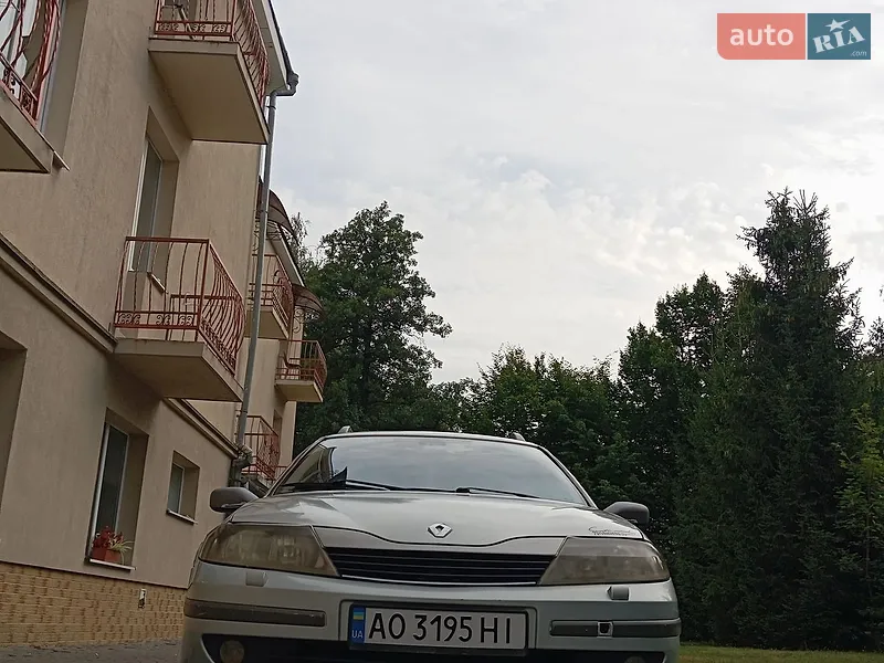 Renault Laguna