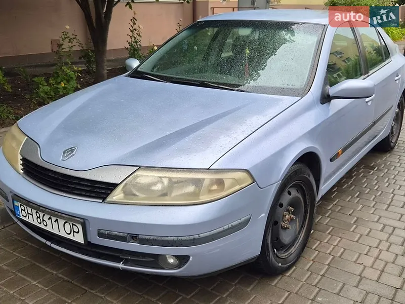Renault Laguna