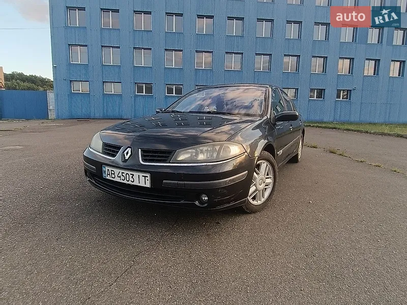 Renault Laguna 2007