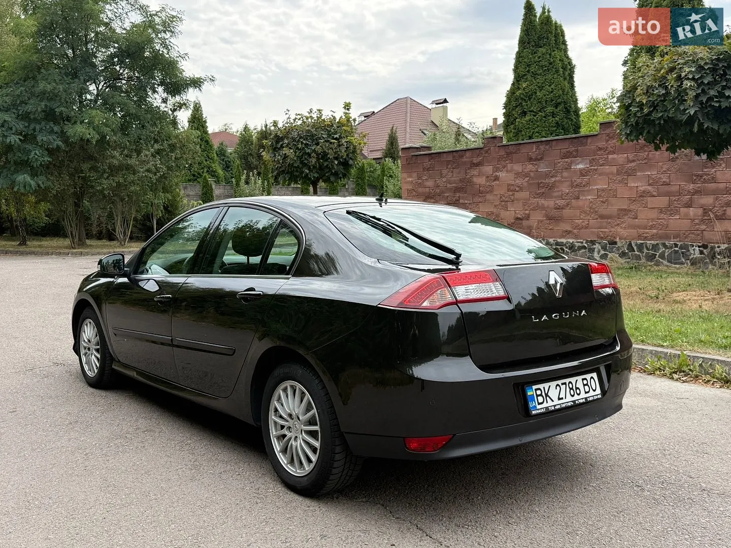 2012 Renault Laguna - мініатюра 10