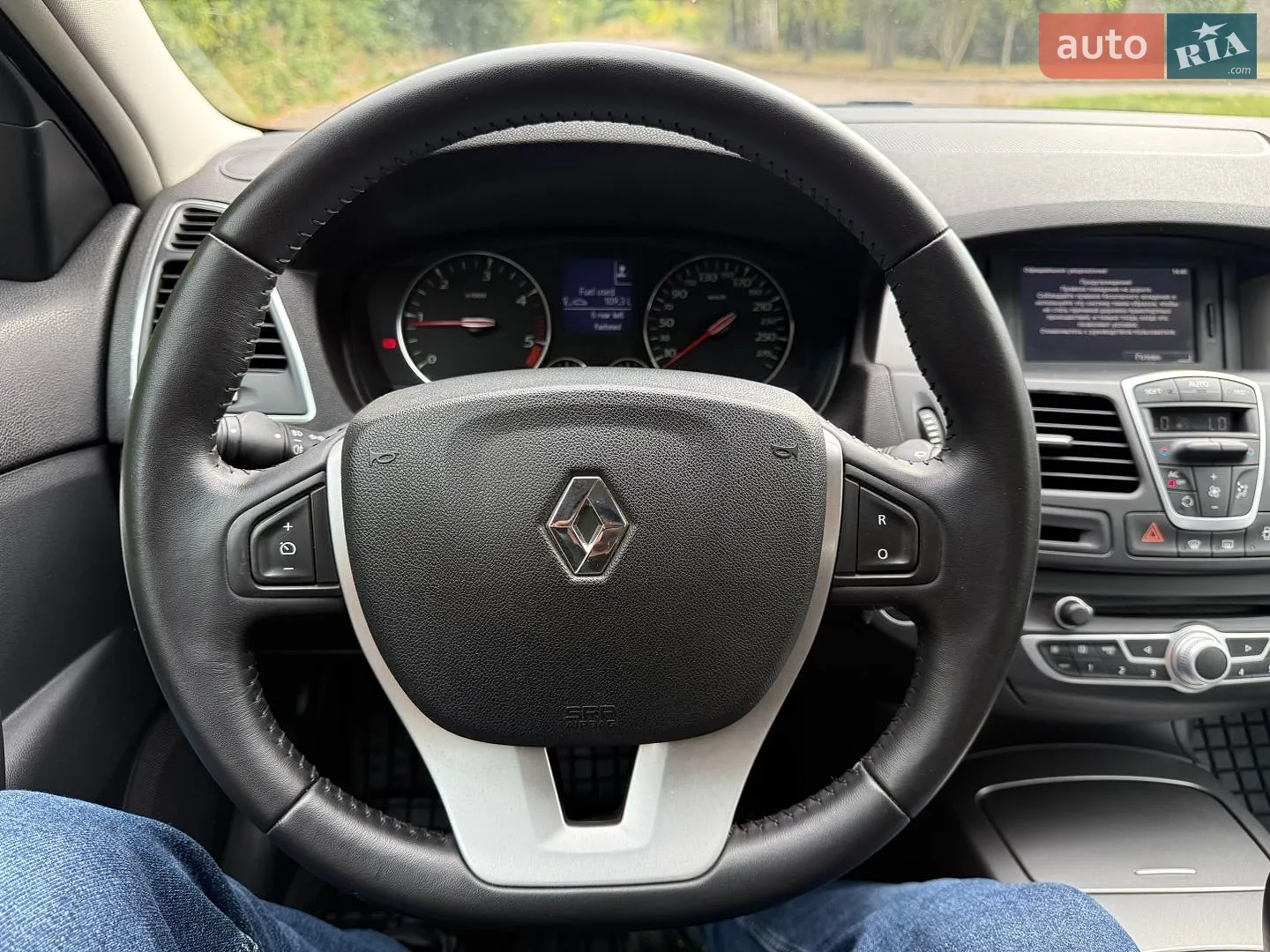 2012 Renault Laguna - мініатюра 29