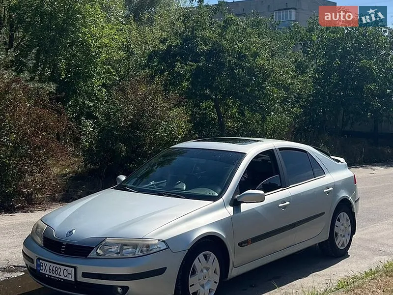 Renault Laguna