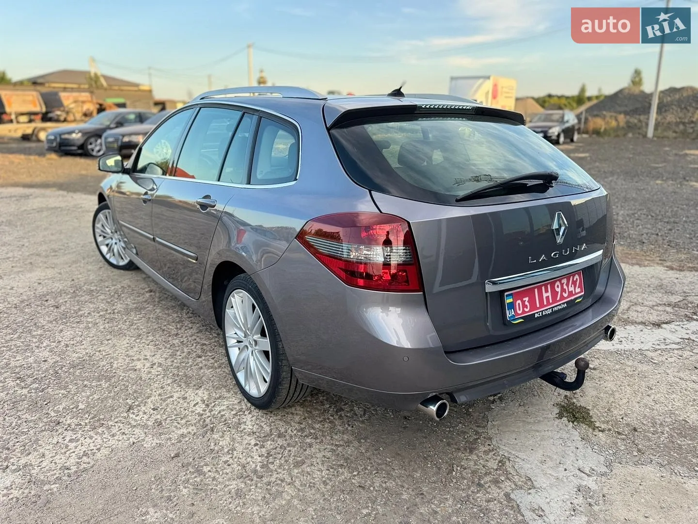 2011 Renault Laguna - мініатюра 9