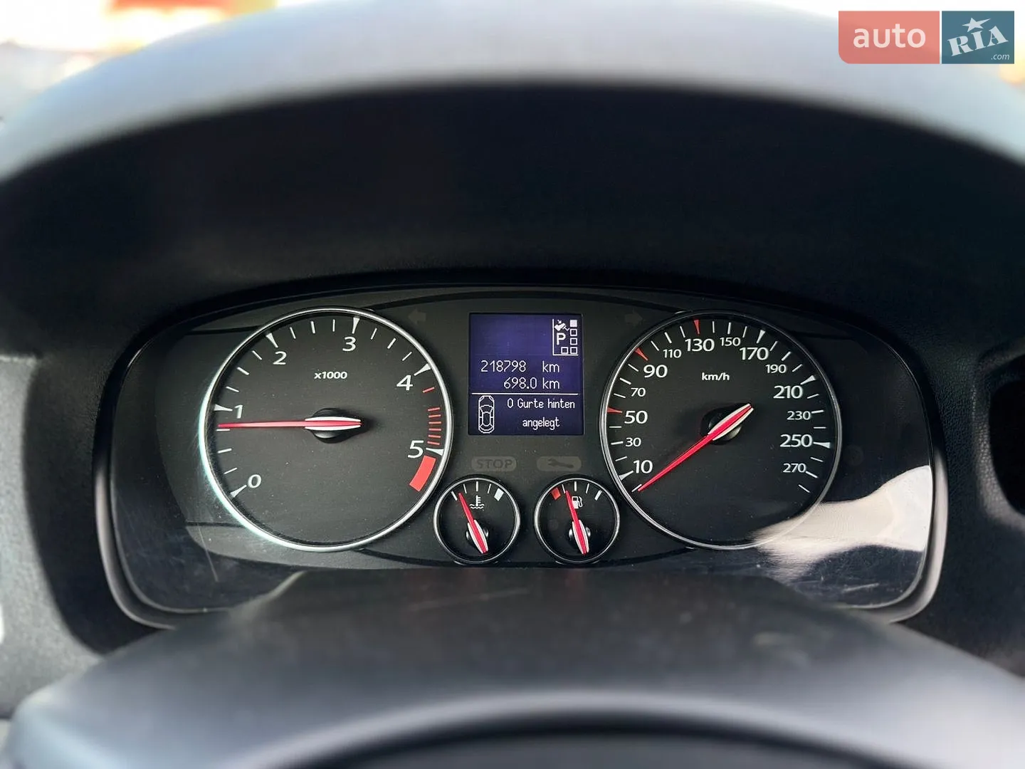 2011 Renault Laguna - мініатюра 31