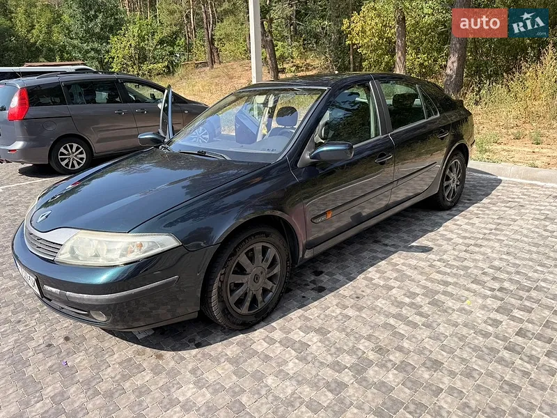 Renault Laguna