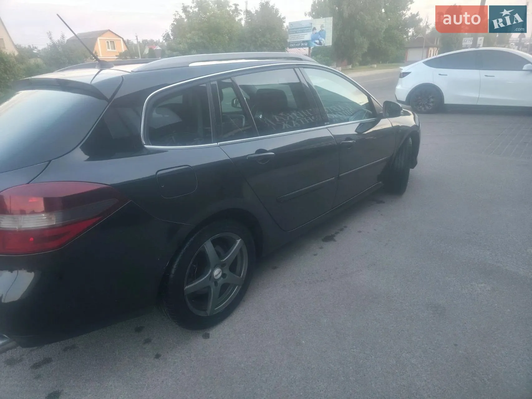 2012 Renault Laguna - мініатюра 12