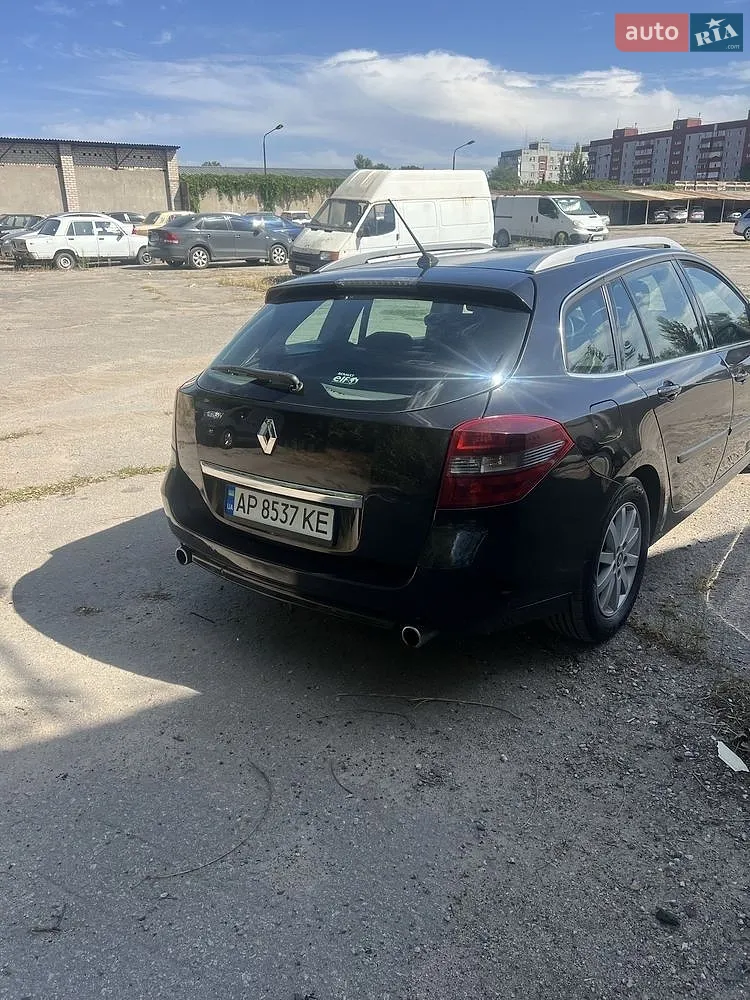 2012 Renault Laguna - мініатюра 3