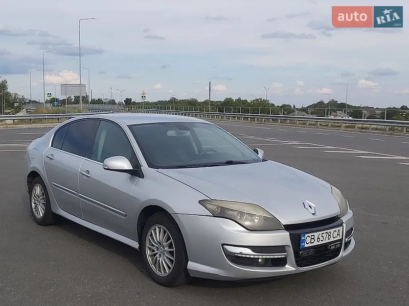 Renault Laguna
