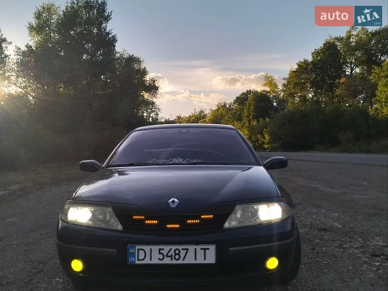 Renault Laguna 2003