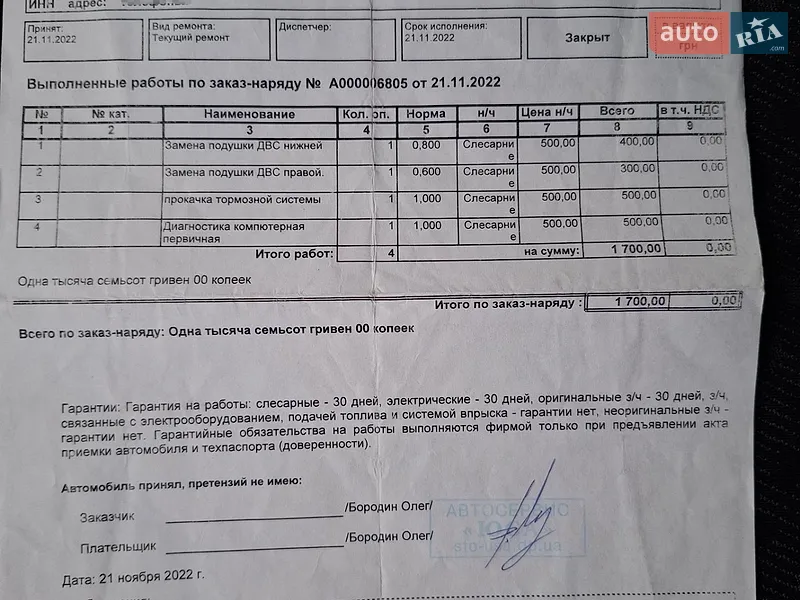 Ліфтбек Renault Laguna 2005 в Дніпрі документ