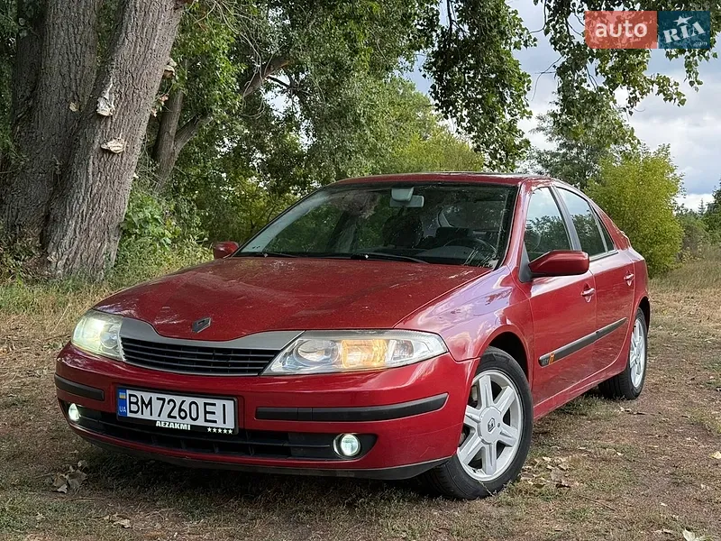 Renault Laguna