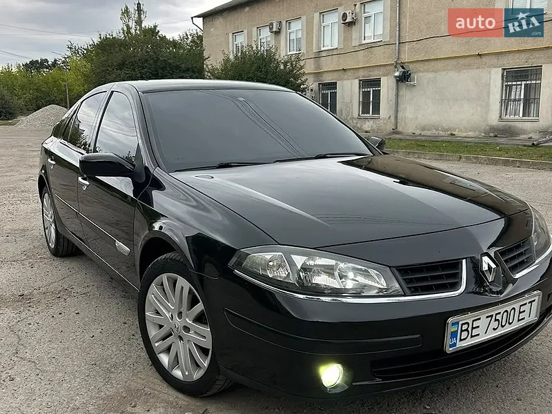 Renault Laguna