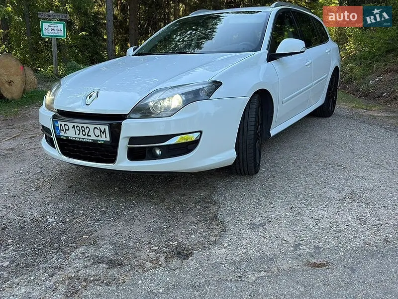 Renault Laguna