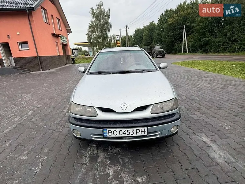 Renault Laguna