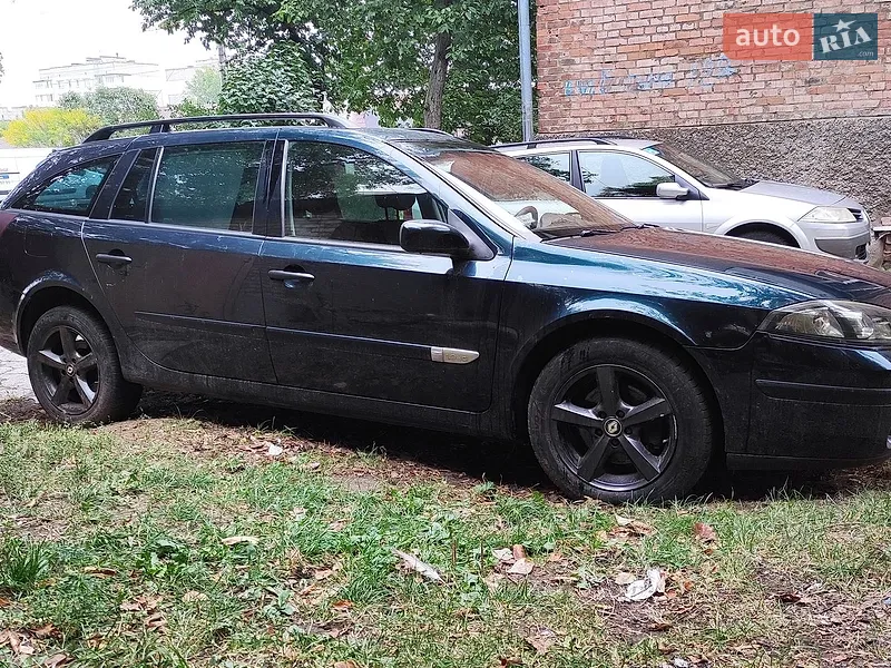 Renault Laguna 2005