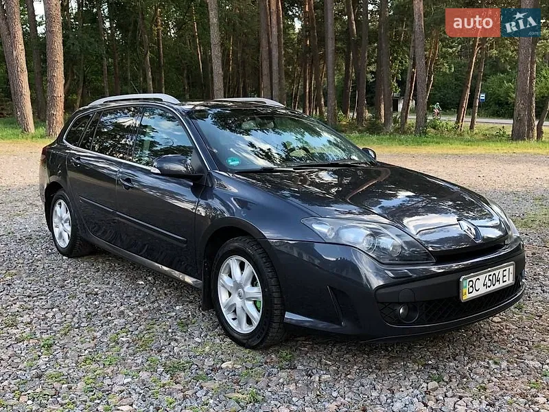 Renault Laguna