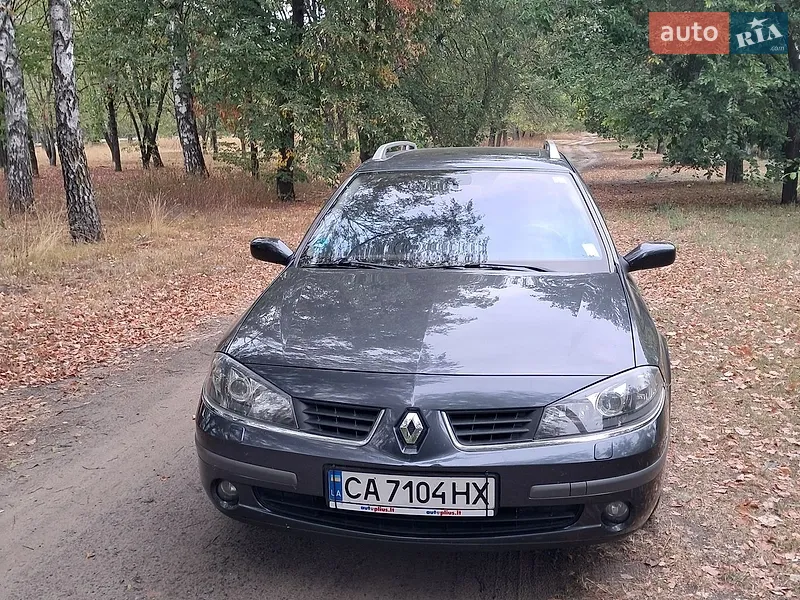 Renault Laguna