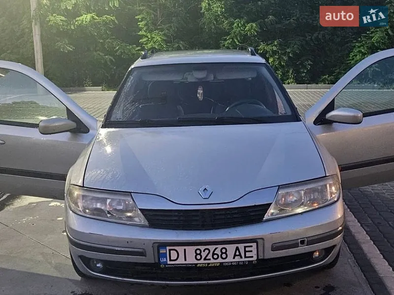 Renault Laguna