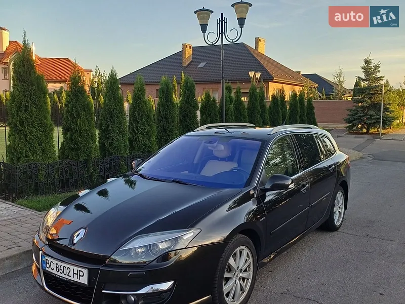 Renault Laguna