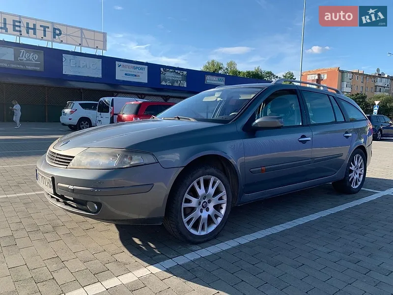 Renault Laguna