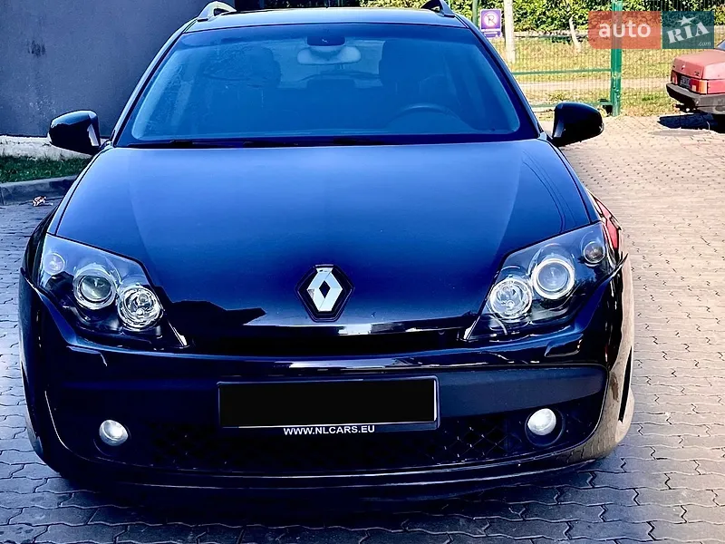Renault Laguna