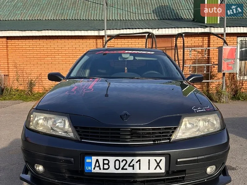 Renault Laguna 2001