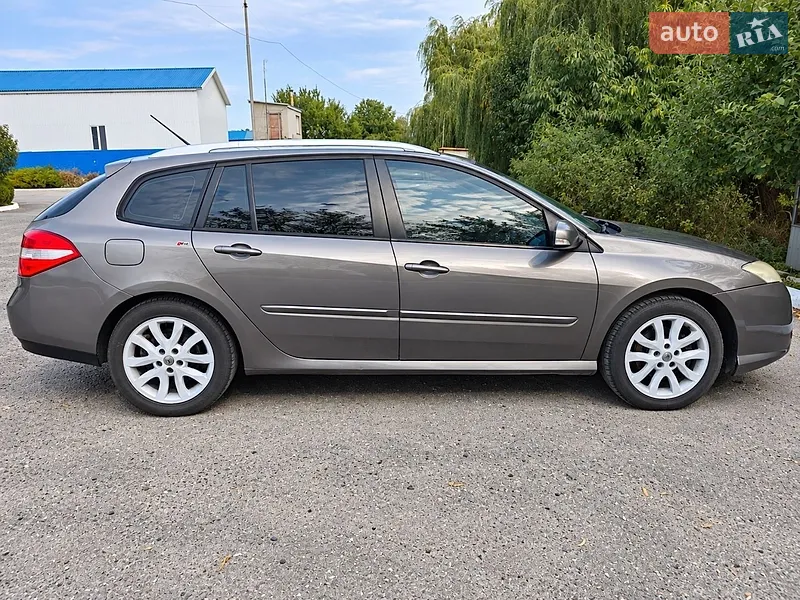 Renault Laguna 2008