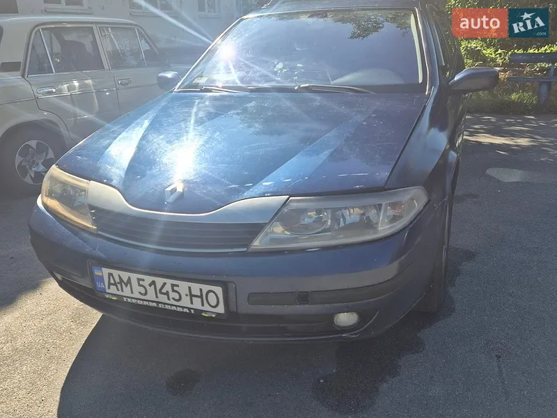 Renault Laguna 2003