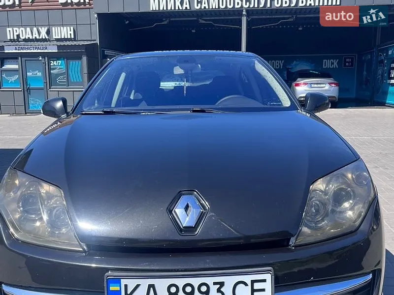 Renault Laguna 2007