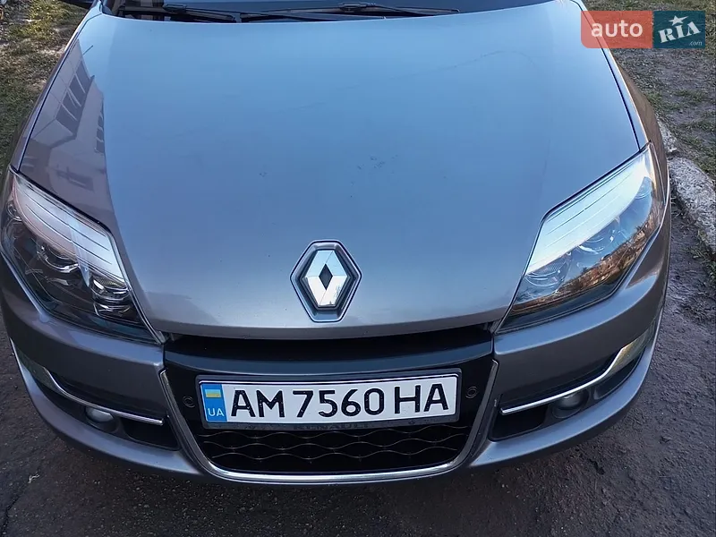 Renault Laguna