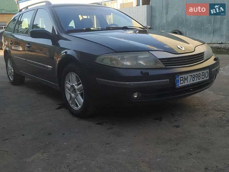 Renault Laguna