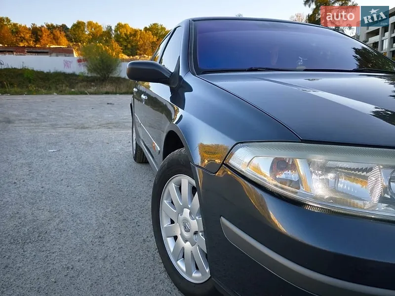 Renault Laguna 2005